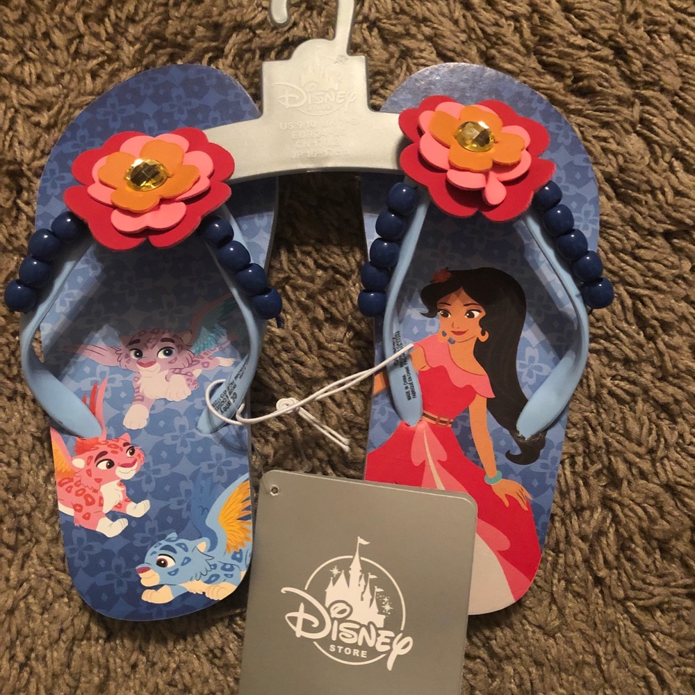 Girls Flip Flops
